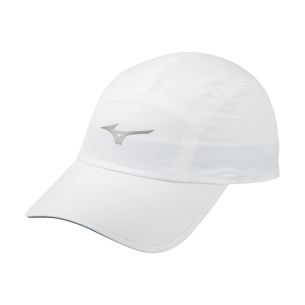 Gorro Mizuno DryLite Hombre Blancas Ofertas YFGR-61384